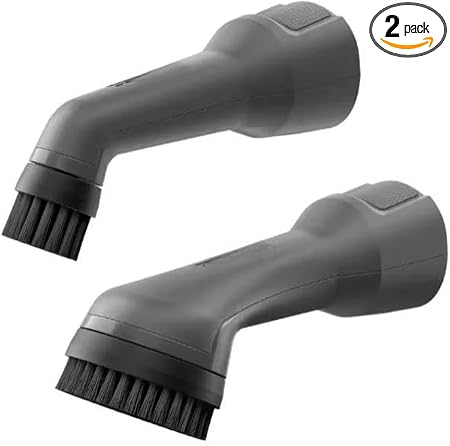 A95HB02 Fits For RYOBI USB Lithium Detail Scrubber Hard Bristle Accessory Kit (2-Piece)
