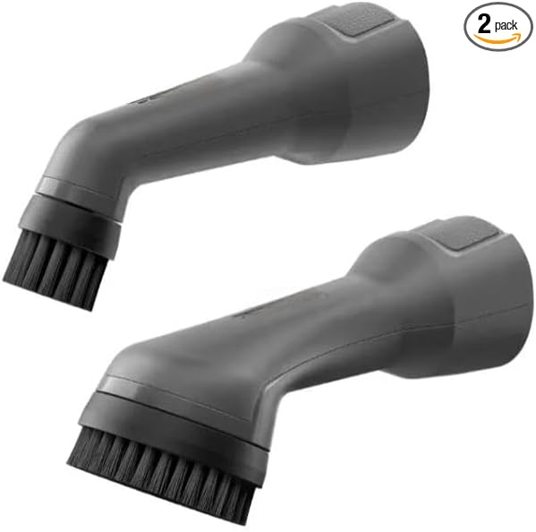 A95HB02 Fits For RYOBI USB Lithium Detail Scrubber Hard Bristle Accessory Kit (2-Piece)
