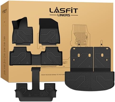 Floor Mats for Kia Telluride Hybrid 2027 (Not Fit Gas)