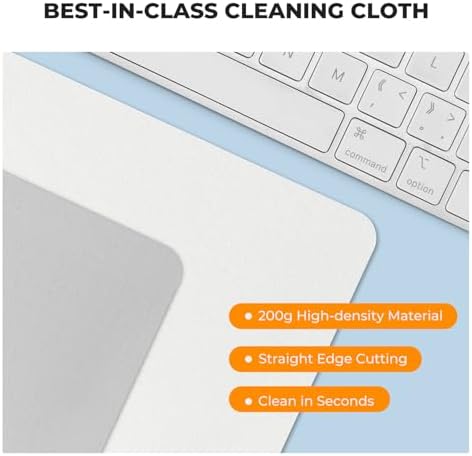 Microfiber Lens Cleaning ClothX30,Glasses Cleaning,High Density