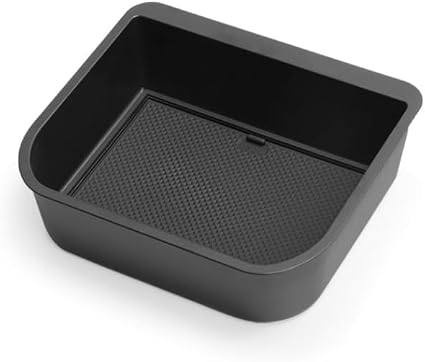 Armrest Center Console Organizer Storage Box Insert Tray Compatible for Toyota Land Cruiser Prado 250/ Lexus GX 550 2024