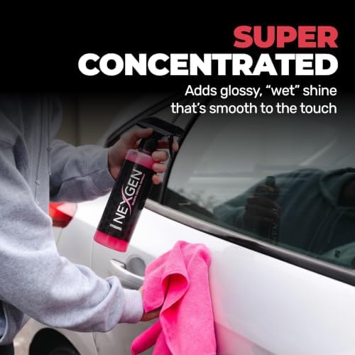 Quick Detail Spray - Exterior Spot Cleaner -Made in the USA- 16 oz