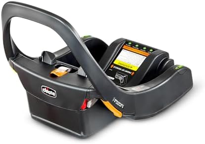 KeyFit Max Rear-Facing Infant Car Seat Base