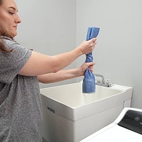 Water Absorbing Kit | Absorbs up to 5 Gallons per kit | Blue | PM50490