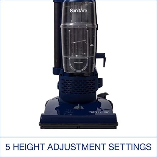 Professional Bagless Upright Commercial Vacuum with Tools, SL4410A