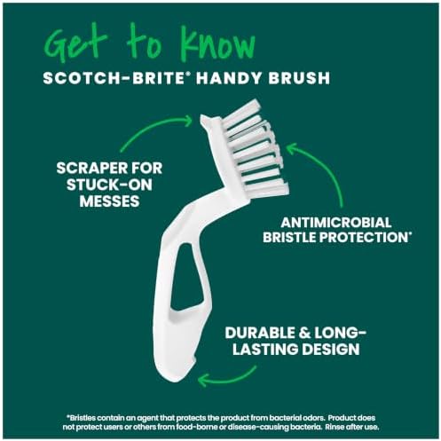 Handy Brush, 6 Pack