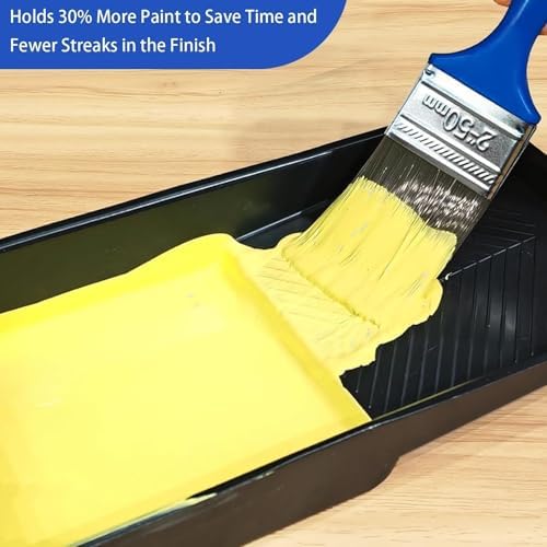 King Origin Paint Brush Set 30 Pack Paint Brushes 0.5" 1" 1.5" 2" 2.5"