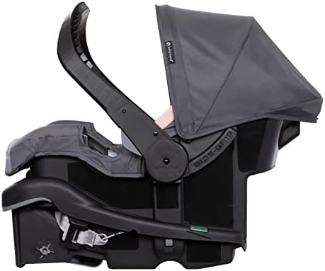 Tango™ 3 All-Terrain Stroller Travel System with EZ-Lift™ Plus Infant Car Seat, Ultra Pink