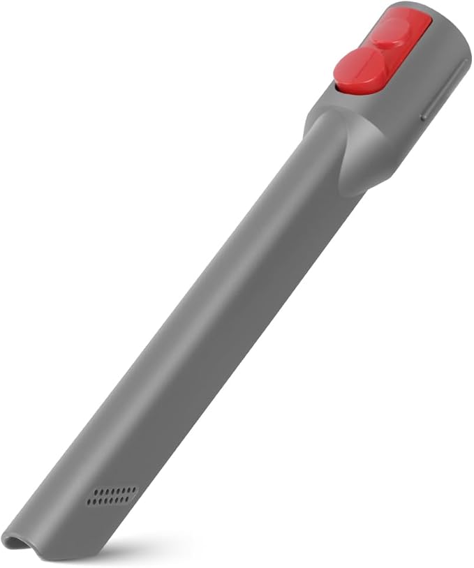 LANMU Crevice Tool Compatible with Dyson V15 V12 V11 V10 V9 V8 V7 Gen5 Outsize Vacuum Cleaner, Vacuum Attachment Replacement Parts for Cleaning Hard-to-reach Areas
