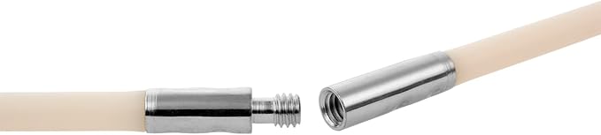 Gardus RLE42 LintEater Rotary Dryer Vent Cleaning System, Removes Lint, Extends Up to 42’
