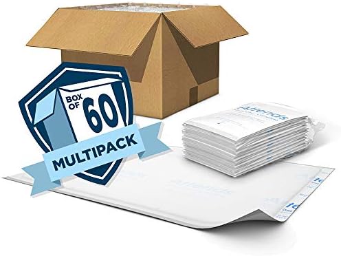 Supersorb Disposable Underpads, 30"x36", Overnight Bed Pads, 60 ct
