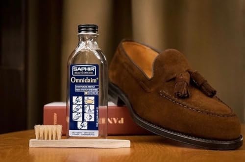 Cleaner Suede Nubuck Leather Omnidaim