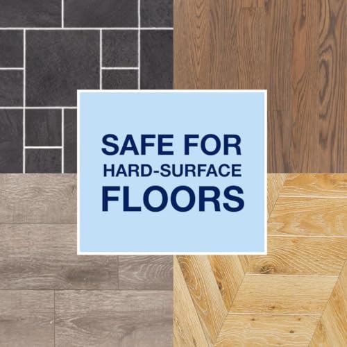 Mop Microfiber Cleaning Pad for Hardwood & Hard Surface Floors