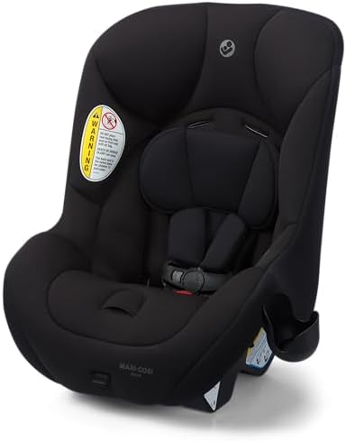 Romi 2-in-1 Convertible Car Seat, Infant Baby Seat, Rear & Forward Facing, 5-40 lbs, 30-50 lbs, Lightweight, Latch Installation, Machine-Washable, Travel-Ready, Sea Shadow