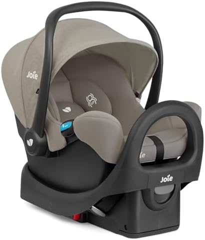 Rue Lightweight Infant Car Seat with Anti-Rebound Base