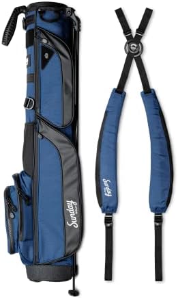 The Original Sunday Golf Loma XL Bag