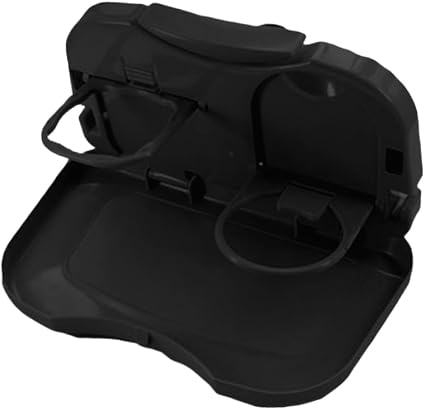 Car Service Plate Vehicle Dining Table Car Drink Holder Automobile Sundries Organizer