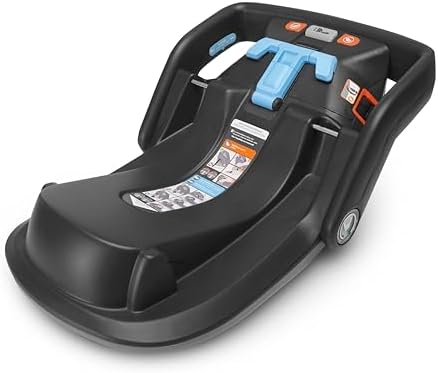 UPPAbaby Extra Mesa Car Seat Base - Fits Mesa, V2 & V3 Infant Car Seats