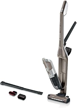 BOSCH BBH3ALL23 Wireless 2-in-1 and Flexxo Multifunctional Vacuum Cleaner - 2 Speeds - 23 V - 50 Minutes Autonomy - Meta