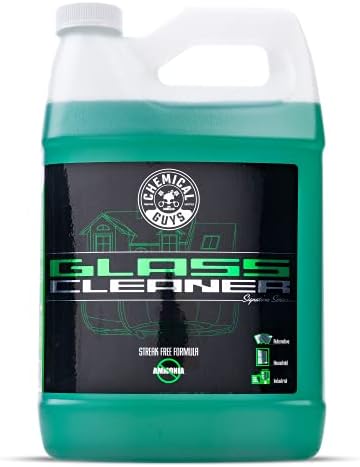 Signature Series Glass & Window Cleaner, Tint Safe, 1 Gallon