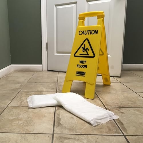 WUM-200 Super Absorbent Mats, 200-Pack