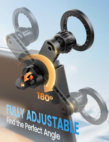 Magnetic Phone Holder for Tesla Model 3 and Y Strongest N55 Magnet