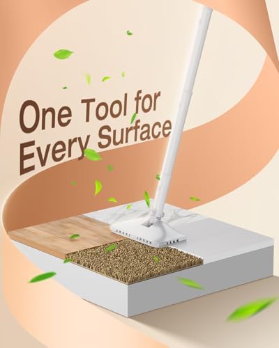 Steam Cleaner, 10-in-1 Detachable Handheld Steam Mop for Multi-Surface