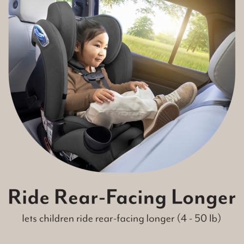 Symphony Extend Breeze 3-in-1 Convertible Car Seat