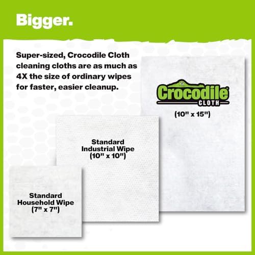 All-Purpose Plant-Based Cleaning Wipes, 80 Count