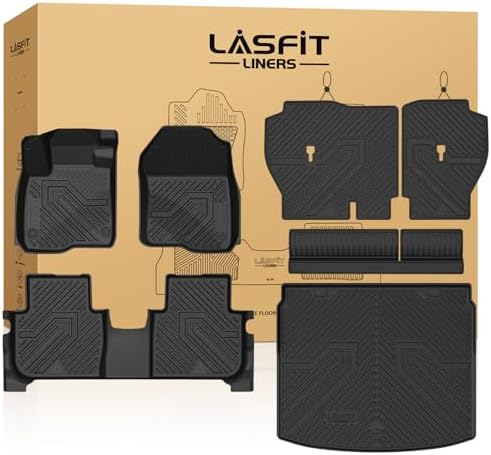 Floor Mats for Honda CR-V 2023-2026 2027【Gas & Hybrid & e:FCEV】