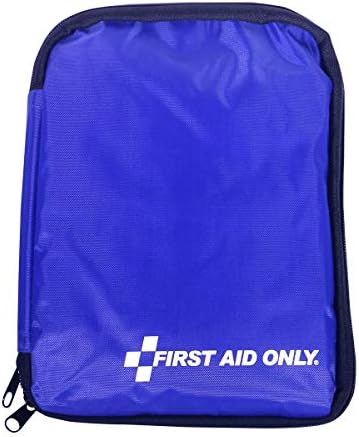 FAO-428 All-Purpose Emergency First Aid Kit for Home, Car, Travel, and Business, 131 Pieces