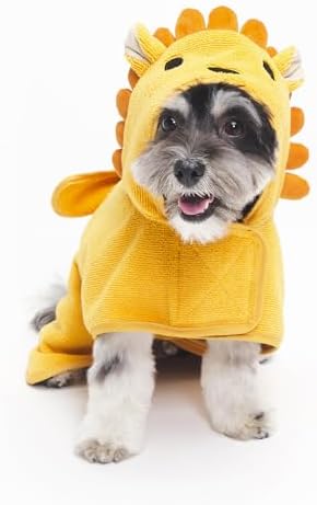 Dog Bathrobe - for Dogs - Small