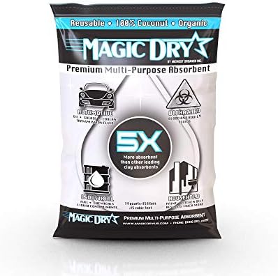 Multi-Purpose Absorbent (5 LB Bag)