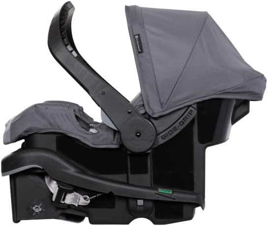 EZ-Lift™ Plus Infant Car Seat, Ultra Grey – Newborn Comfort Padding, Lightweight Carry Build, Adjustable Harness System