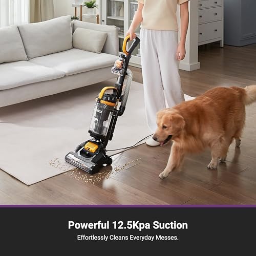 Eureka Lightweight Vacuum Cleaners for Home, MaxSwivel Pro, NEU350