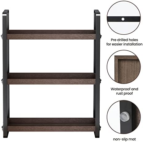 Bathroom Counter Organizer, Bathroom Counter Shelf, Makeup Organizer