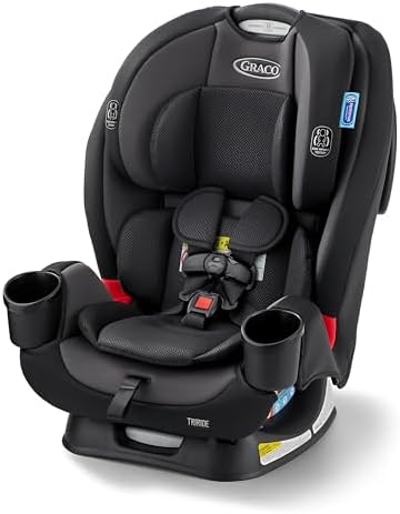 TriRide 3-in-1 Convertible Car Seat, Kipling