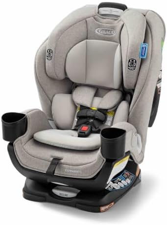 Extend2Fit 3-in-1 Convertible Car Seat, Ashten