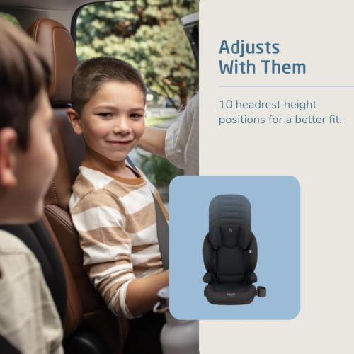RodiSport Kids Booster Car Seat - Sea Shadow