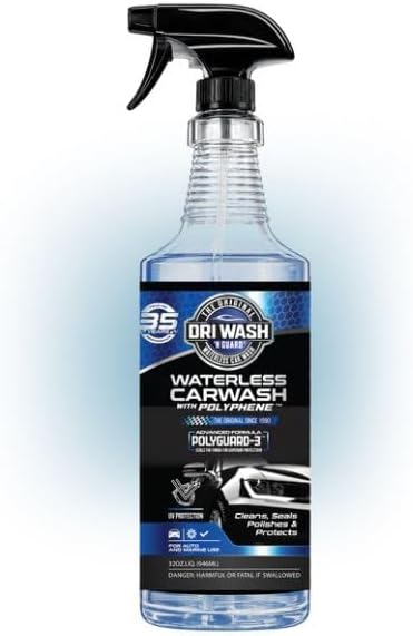 Dri Wash Waterless Car Wash v2026