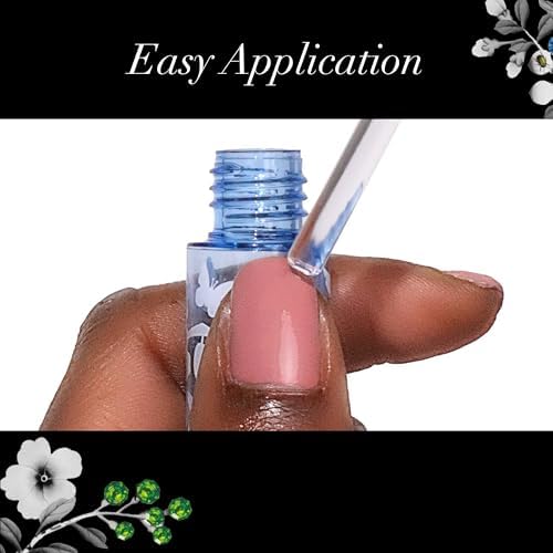 butter LONDON P.D. Quick Dry Conditioning Drops Cuticle Oil & PC21X Nail Lacquer Polish