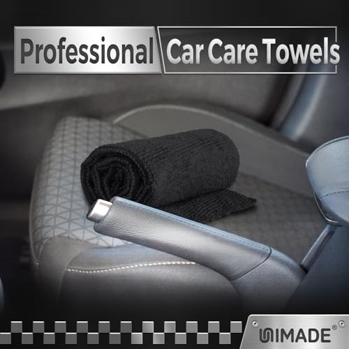 Microfiber Cleaning Cloth, 100 Pack Microfiber Towels for Cars