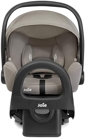Rue Lightweight Infant Car Seat with Anti-Rebound Base