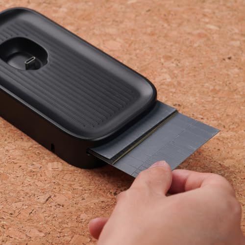 NeoSander Premium Combo – Mini Reciprocating Detail Sander Kit with 64 Color-Coded Sanding Heads, Charging Dock & Basic Sandpaper Set, Gift Idea for 3D Printing, Model Makers & DIY Enthusiasts