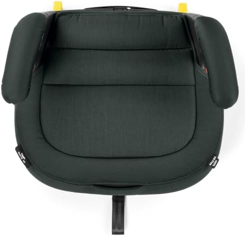 PEG Viaggio Shuttle – Backless Booster Car Seat – Metal (Sage Green)