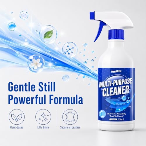 Leather Cleaner for Watch Band - Watch Band Cleaner Spray 500ml