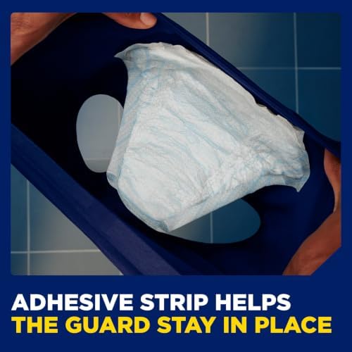 Men Maximum Guards, Incontinence Pads for Men, 48 ct