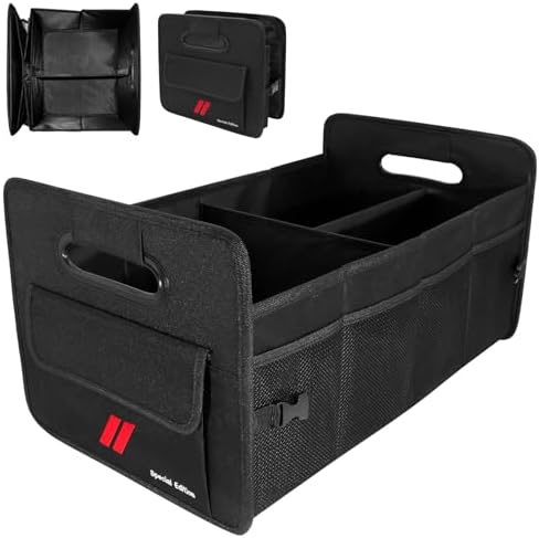 Car Trunk Organizer for Dodge Charger Durango Challenger