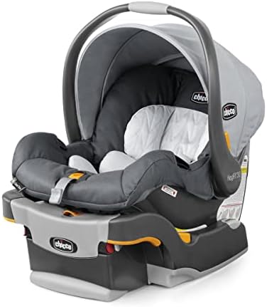 KeyFit 30 ClearTex Rear-Facing Infant Car Seat with Base