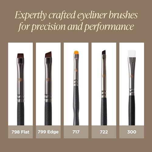 717 Eyeliner Brush